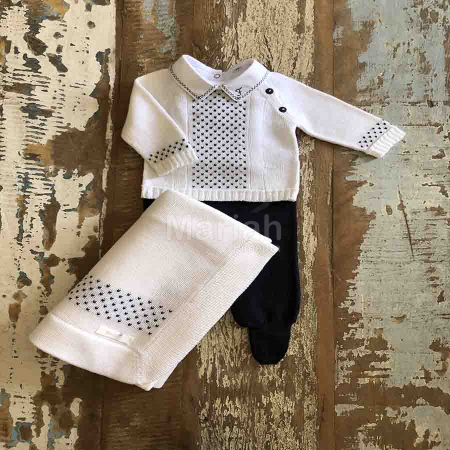 Sada Maternidade Armani ampliada