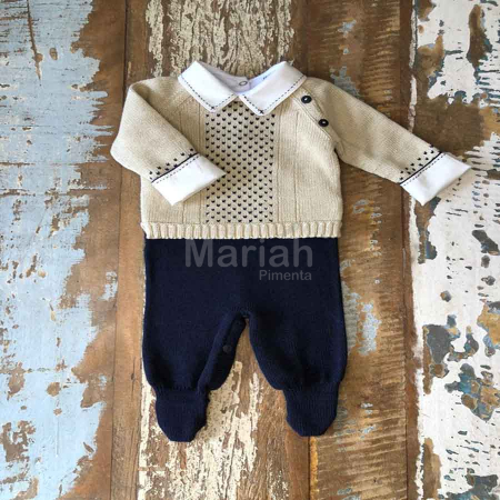 Conjunto Armani ampliada