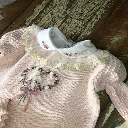 Conjunto Alfazema ampliada