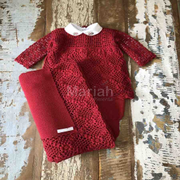 Roupa bebe sales trico